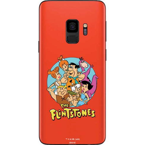 The Flinstones The Flintstones Galaxy S9 Skin